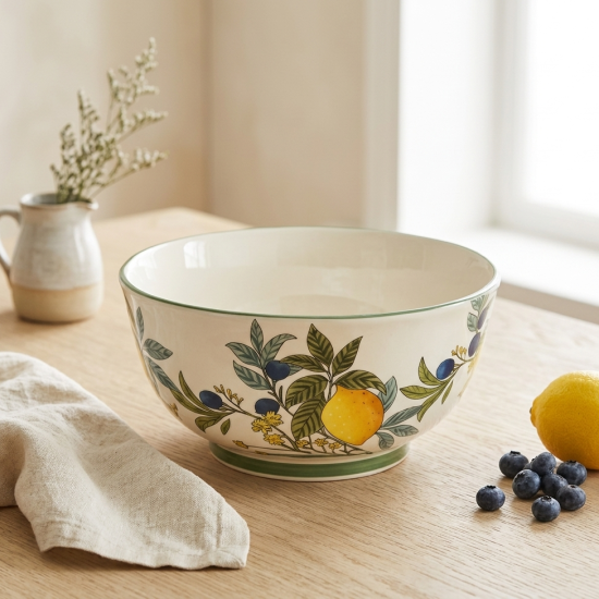 Porcelain Bowl